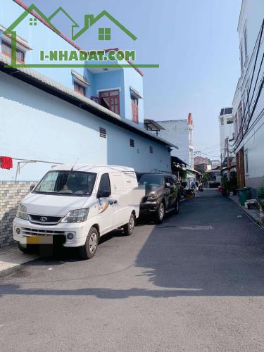 Bán nhà hxh 71m2-3tang sát mt Nguyễn Ảnh Thủ Q12 , liền kề Ngã Tư Nước Đá , 5 tỷ nhỉnh - 1