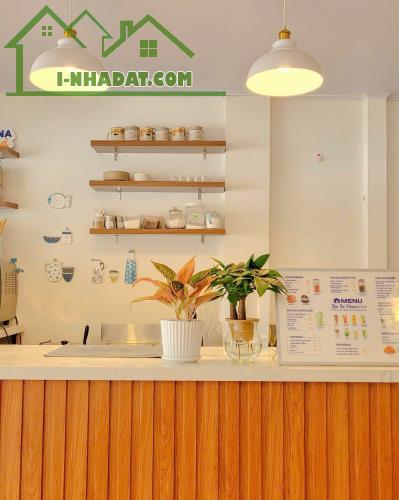 GIÁ TỐT - CHÍNH CHỦ CẦN SANG NHƯỢNG NHANH QUÁN TRÀ SỮA OHANA TẠI MẶT ĐƯỜNG TRẦN CUNG, - 2
