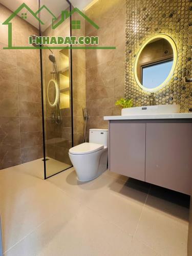 NHÀ MỚI XÂY 2 MẶT TIỀN,THUẬN TIỆN CHO KINH DOANH MUA BÁN ĐƯỜNG BHHB,BÌNH TÂN. - 4