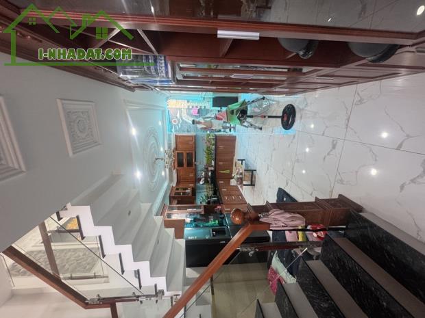 Trung tâm Bình Tân - Gần Tân Kỳ Tân Quý - 72m2 (4*18) - 4 tầng - HXH 5m - Chỉ nhỉnh 6 tỷ - 1