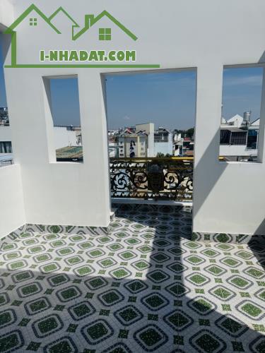 Trung tâm Bình Tân - Gần Tân Kỳ Tân Quý - 72m2 (4*18) - 4 tầng - HXH 5m - Chỉ nhỉnh 6 tỷ - 3