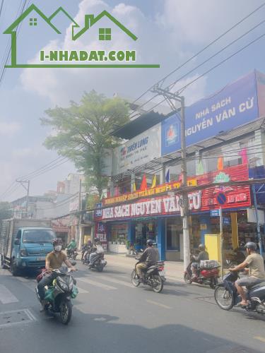 BÁN GẤP - NHÀ MẶT TIỀN ÂU CƠ KD SẦM UẤT - 15M VỈA HÈ RỘNG - P10, TÂN BÌNH CHỈ 11.X TỶ  🏡 - 1