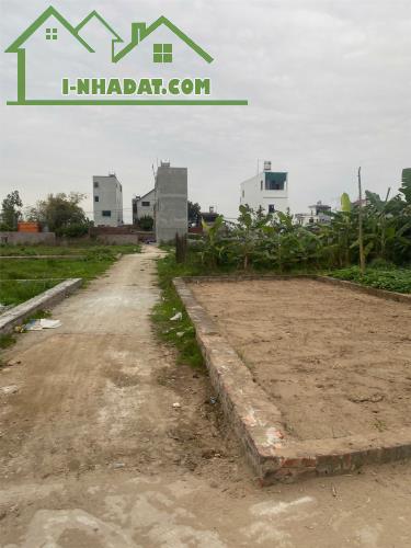 Lô góc CC cần bán Đất TT Quang Minh,full TC 54m,kinh doanh vip,giá đầu tư. - 2