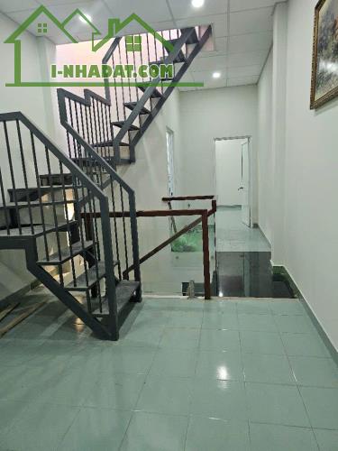 NHÀ SÁT TRẦN XUÂN SOẠN, QUẬN 7 - 84M2 - NHỈNH 6T - 2