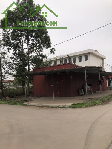 Chính Chủ Bán Lô Đất Dịch Vụ,Nội Hoàng, Yên Dũng, Bắc Giang - 1