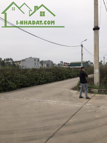 Chính Chủ Bán Lô Đất Dịch Vụ,Nội Hoàng, Yên Dũng, Bắc Giang - 3