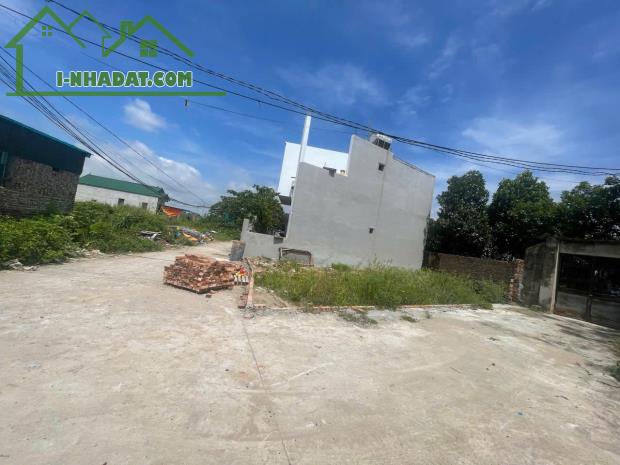 bán lô góc đường 2 ô tô tránh mà giá chỉ hơn 1 tỷ tại phú nghĩa - 2