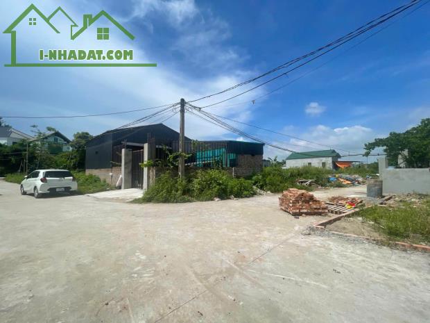 bán lô góc đường 2 ô tô tránh mà giá chỉ hơn 1 tỷ tại phú nghĩa