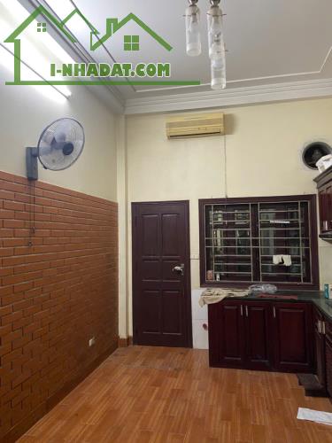 Cho thuê nhà riêng 50m x 4T ngõ 217 Trần Phú, Văn Quán, Hà Đông 50m x 4T giá 15tr - 4