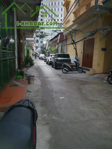 BÁN NHÀ PHỐ TRẦN PHÚ_HÀ ĐÔNG_DT 50M2_4TẦNG  _ĐẸP_MẶT TIỀN 5 M_GIÁ 10,7TỶ - 1