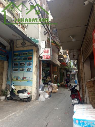 Bán nhà Phố Nguyễn Cao, Hai Bà Trưng, ô tô, kd, 48m2, 2 tầng 8.7 tỷ - 2