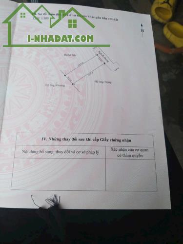 Bán đất Hải Thành - Dương Kinh - Hải Phòng - 1