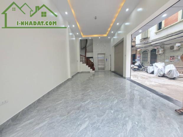 💥💥💥BÁN NHÀ SIÊU ĐẸP - KIM ĐỒNG, HOÀNG MAI - 45M², 6 TẦNG, THANG MÁY - KINH DOANH ĐỈNH