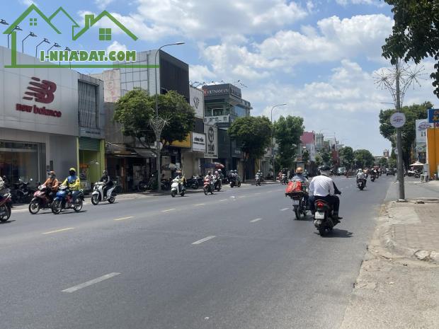 Mặt tiền Quang Trung P.10 GV , 4 tầng 68m2