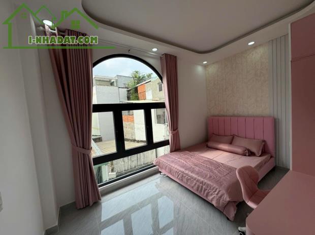 GIẢM 500 TRIỆU – NHÀ MỚI ĐẸP TRƯỜNG CHINH P.14 TÂN BÌNH – HXH – FULL NỘI THẤT - 6.95 tỷ TL - 2