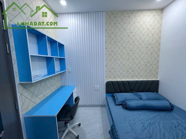 GIẢM 500 TRIỆU – NHÀ MỚI ĐẸP TRƯỜNG CHINH P.14 TÂN BÌNH – HXH – FULL NỘI THẤT - 6.95 tỷ TL - 1