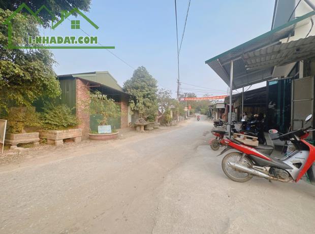 Bán đất Mặt đường kinh doanh-Trung tâm xã Giáp Lai, Thanh Sơn, Phú Thọ