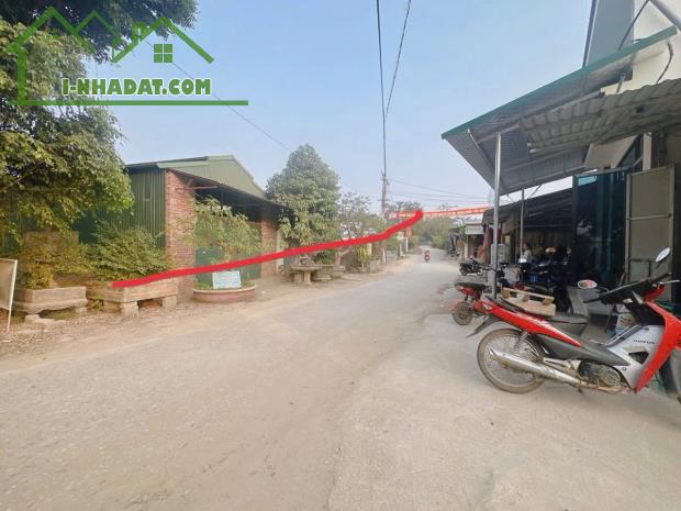 Bán đất Mặt đường kinh doanh-Trung tâm xã Giáp Lai, Thanh Sơn, Phú Thọ - 3