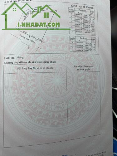 Bán đất Mặt đường kinh doanh-Trung tâm xã Giáp Lai, Thanh Sơn, Phú Thọ - 4