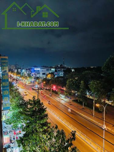 MẶT TIỀN KINH DOANH TẠ QUANG BỬU - DƯƠNG QUANG ĐÔNG Q8 - NHỈNH 17 TỶ - LH 0909547485