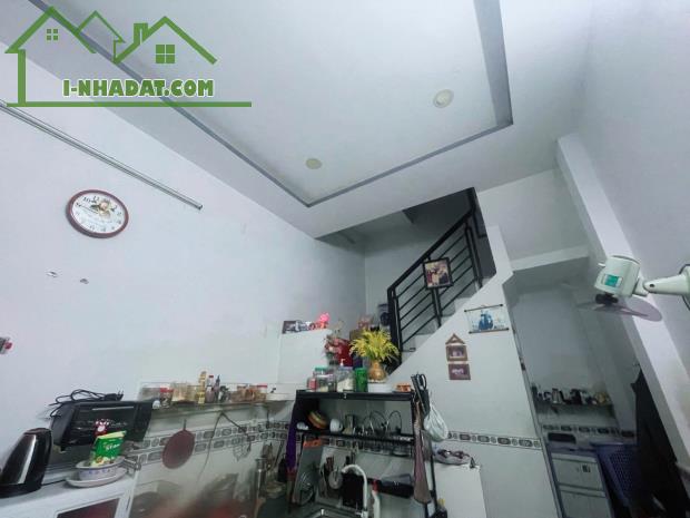 🆘🆘🆘NHÀ NHỎ BÉ XINH CHẠM LÀ CHỐT - KHÔNG QUY HOẠCH - KHÔNG LỘ GIỚI - GẦN TTTM GIGAMALL. - 2