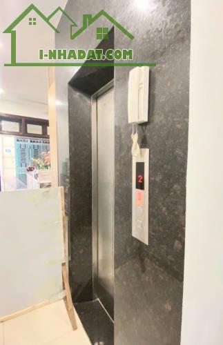 Nhà đẹp 6 tầng thang máy, vị trí vàng Cầu Giấy, 62.4m2, 2 mặt ngõ. - 1