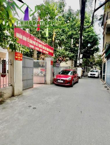 BÁN NHÀ PHỐ HỒNG TIẾN 48M2 5T MT 6.5M FULL NỘI THẤT, TIỆN ÍCH BẠT NGÀN NHỈNH 9 TỶ - 5