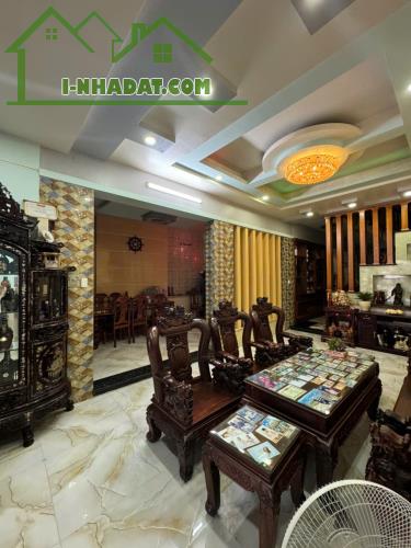 NHÀ ĐẸP - GIÁ TỐT - BÁN NHÀ CHÍNH CHỦ Tại 188A Lê Đình Cẩn , P.Tân Tạo , Q.Bình Tân , Tp - 4