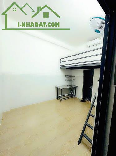 Cơ hội vàng sở hữu tòa căn hộ 5t, 20p, 2mt đường10m5, dòng tiền 50triệu/tháng, giá cực tốt - 4