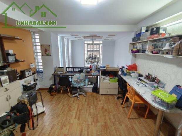 BÁN NHÀ 4 TẦNG, 70M2, THÍCH QUẢNG ĐỨC, PHÚ NHUẬN - GIÁ 8.7 TỶ - HXH - 1