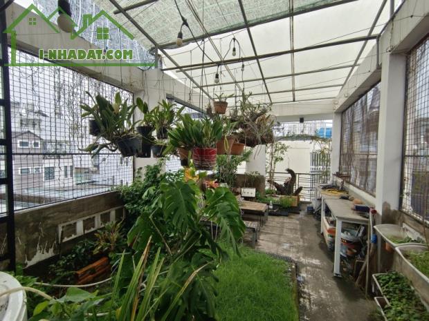 BÁN NHÀ 4 TẦNG, 70M2, THÍCH QUẢNG ĐỨC, PHÚ NHUẬN - GIÁ 8.7 TỶ - HXH - 3