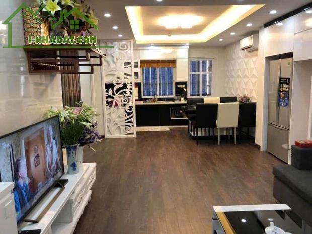 Cho thuê căn hộ 2 phòng ngủ đủ đồ siêu đẹp tại CT1A Thạch Bàn 10tr