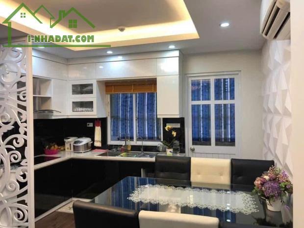 Cho thuê căn hộ 2 phòng ngủ đủ đồ siêu đẹp tại CT1A Thạch Bàn 10tr - 3