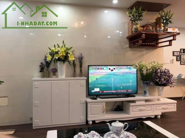 Cho thuê căn hộ 2 phòng ngủ đủ đồ siêu đẹp tại CT1A Thạch Bàn 10tr - 4