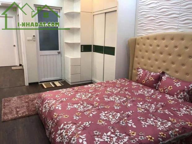 Cho thuê căn hộ 2 phòng ngủ đủ đồ siêu đẹp tại CT1A Thạch Bàn 10tr - 5