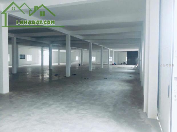 🔥Cho thuê KHO XƯỞNG MỚI 2.900m đủ tiện ích+PCCC GIÁ RẺ trong cụm CN tại Lệ Chi,Gia Lâm,HN - 1