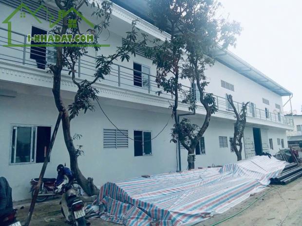 🔥Cho thuê KHO XƯỞNG MỚI 2.900m đủ tiện ích+PCCC GIÁ RẺ trong cụm CN tại Lệ Chi,Gia Lâm,HN - 2