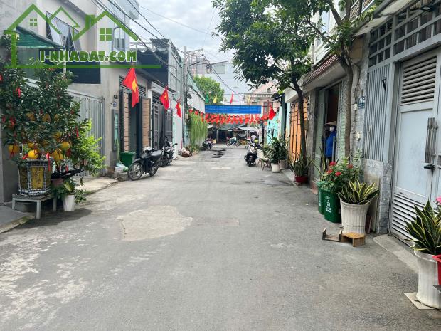 Lô đất 2 mặt tiền HXH Hồ Bá Phấn DT 63m vị trí đẹp - 1