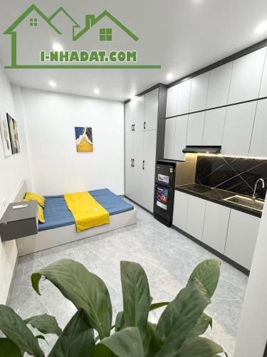 BÁN NHÀ CCMN TÔN ĐỨC THẮNG –ĐỐNG ĐA DT 45M 5TẦNG GIÁ CHỈ 9TỶ 10M RA ÔTÔ - 2