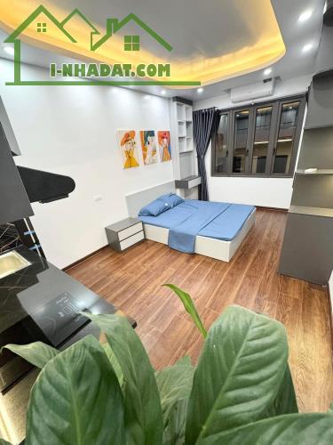 BÁN NHÀ CCMN DT 45M 5TẦNG GIÁ CHỈ 9TỶ 10M RA ÔTÔ TÔN ĐỨC THẮNG –ĐỐNG ĐA - 3
