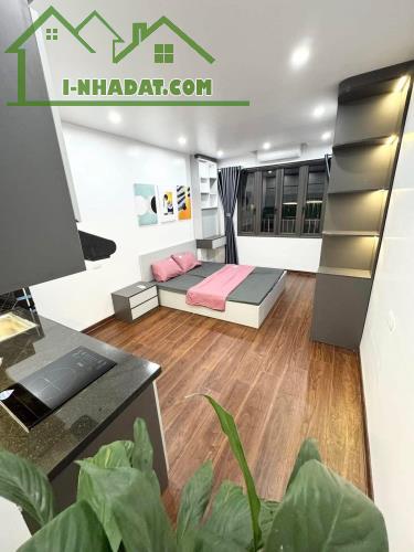 BÁN NHÀ CCMN DT 45M 5TẦNG GIÁ CHỈ 9TỶ 10M RA ÔTÔ TÔN ĐỨC THẮNG –ĐỐNG ĐA - 4
