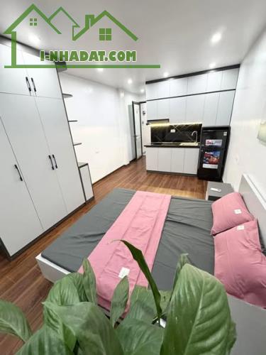 BÁN NHÀ CCMN DT 45M 5TẦNG GIÁ CHỈ 9TỶ 10M RA ÔTÔ TÔN ĐỨC THẮNG –ĐỐNG ĐA - 5