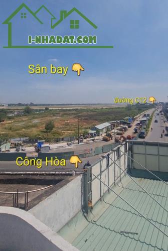 Cho thuê nhà MTKD Cộng hòa Tân Bình,Dt 5 *30m,4Tầng, Chỉ 35Tr/Th - 2