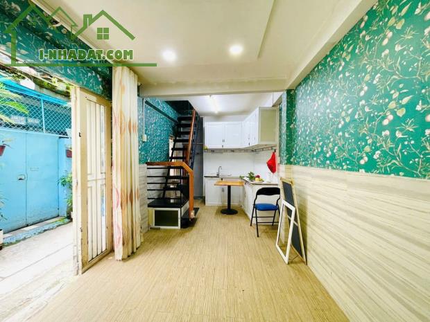 Bán nhà nhỏ Thích Quảng Đức 20m2 hẻm 3 gác – Giá 2,89 Tỷ tl.