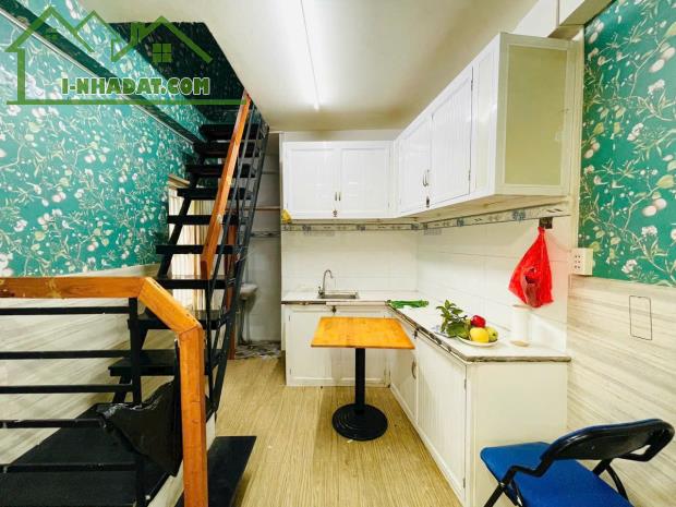 Bán nhà nhỏ Thích Quảng Đức 20m2 hẻm 3 gác – Giá 2,89 Tỷ tl. - 1