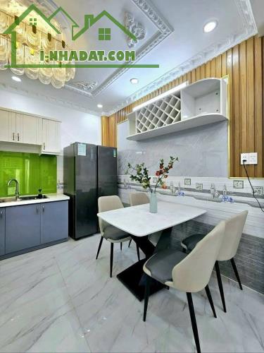 Bán nhà Nguyễn Thị Tần, Phường 2, Quận 8 – 60m2, 4 tầng, chỉ 6 tỷ - 4