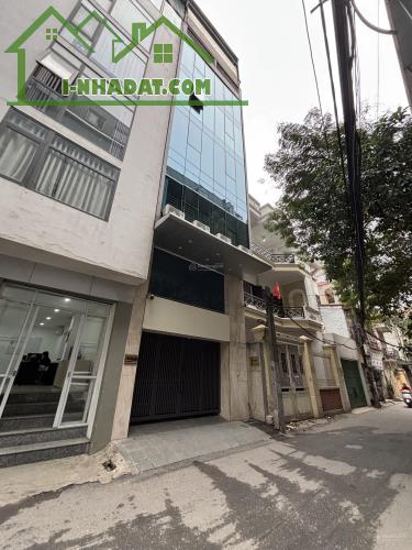 Bán nhà ngõ 155 Nguyễn Khang, 2 mặt ngõ, ô tô, tương lai ra phố, 95m2 MT gần 5m - 2
