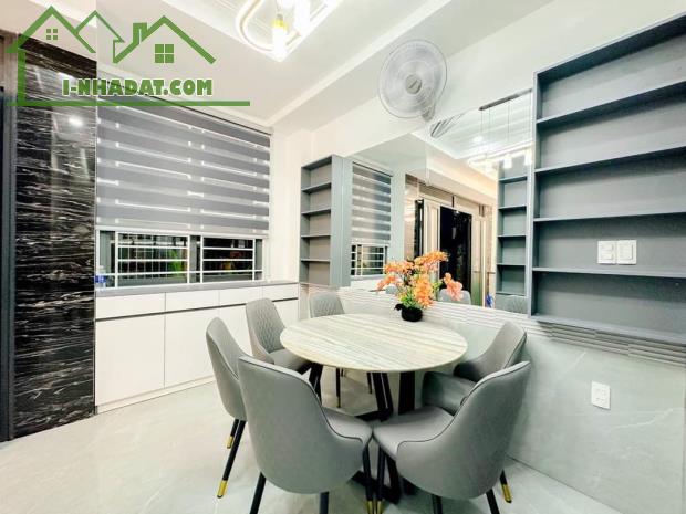 🔥 Cần tiền bán gấp căn nhà 60m²-3tỷ460(TL) Đường Huỳnh Tấn Phát, P.Phú Mỹ, Quận 7. - 1