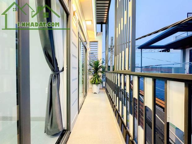 🔥 Cần tiền bán gấp căn nhà 60m²-3tỷ460(TL) Đường Huỳnh Tấn Phát, P.Phú Mỹ, Quận 7. - 4