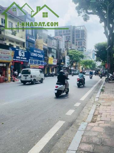 MẶT PHỐ QUỐC TỬ GIÁM – LO GÓC – VỈA HÈ - 18M – 4 TẦNG – 4.8 TỶ - 2